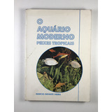 Livro O Aquario Moderno