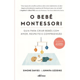 Livro O Bebe Montessori