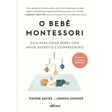 Livro O Bebê Montessori Guia