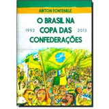 Livro O Brasil Na Copa Das