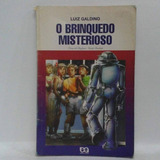Livro O Brinquedo Misterioso