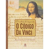 Livro O Caderno De Viagens De O Código Da Vinci Dan Brown 2006 