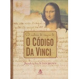 Livro O Caderno De Viagens De O Código Da Vinci Dan Brown