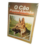 Livro O Cão Pastor Alemão