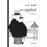 Livro O Capital Karl Marx Vol 2