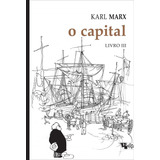 Livro O Capital Karl Marx Vol 3