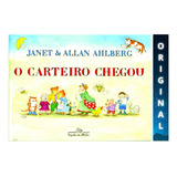 Livro O Carteiro Chegou Capa Dura Lacrado