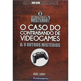 Livro O Caso Do