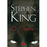 Livro O Cemitério Stephen King Envio Imediato Lacrado