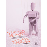 Livro O Cidadão De Papel