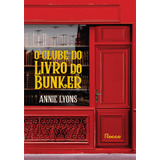 Livro O Clube Do Livro Do Bunker Annie Lyons Ano 2014 Editora Rocco