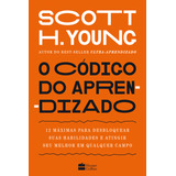 Livro O Código Do Aprendizado 12 Máximas Para Desbloquear