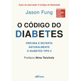 Livro O Código Do Diabetes