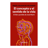 Livro O Conceito E O Significado Da Vida O Livro Perdido