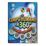 Livro O Corpo Humano Em 360