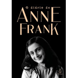 Livro O Diário De Anne Frank Clássicos Da Literatura Mundial
