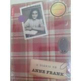 Livro O Diario De Anne Frank edição Best Bolso novo lacrado 