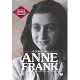 Livro O Diário De Anne Frank Edição Integral Ed Amoler