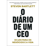 Livro O Diário De Um Ceo
