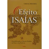 Livro O Efeito Isaias