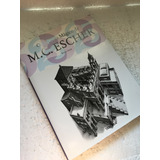 Livro O Espelho Mágico M c Escher Bruno Ernst G279