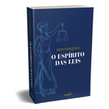 Livro O Espírito Das Leis Montesquieu