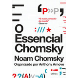 Livro O Essencial Chomsky