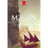 Livro O Festim Dos Corvos - Livro 4