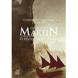 Livro O Festim Dos