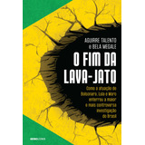 Livro O Fim Da Lava jato