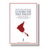 Livro O Foro De São Paulo Olavo De Carvalho