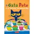 Livro O Gato Pete E Os Bolinhos Desaparecidos De Kimberly Dean Edição 1 Vol 1 Capa Mole 2024 Em Português Editorial Harperkids
