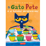 Livro O Gato Pete