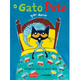 Livro O Gato Pete