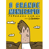 Livro O Grande Mentecapto