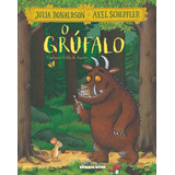 Livro O Grúfalo De Julia Donaldson Da Editora Brinque book Capa Mole