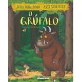 Livro O Grufalo De