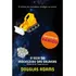 Livro O Guia Do Mochileiro Das Galáxias ( O Mochileiro Das Galáxias  Livro 1 ) - Douglas Adams - Editora Arqueiro ( Novo / Lacrado )