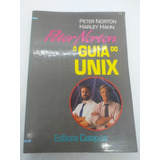 Livro O Guia Do Unix Peter Norton E Harley H F02 834