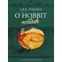 Livro O Hobbit Por J.r.r Tolkien E Douglas A. Anderson 1ª Edição Anotado 2021 Português Editora Harpercollins Capa Dura