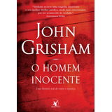 Livro O Homem Inocente