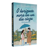 Livro O Horizonte Mora