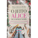Livro O Jeito Alice