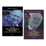Livro O Jeito Warren Buffett De
