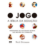 Livro O Jogo