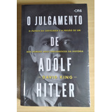 Livro O Julgamento De Adolf Hitler David King Lacrado A067