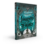 Livro O Labirinto Do