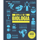 Livro O Livro Da Biologia
