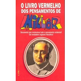 Livro O Livro Vermelho Dos Pensamentos De Millôr