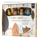 Livro O Lobo Lobato